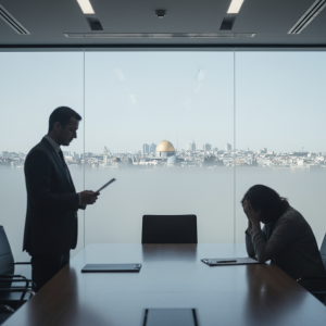 חשודים בביצוע עבירה בבירה? ההגנה המשפטית שאתם חייבים להכיר