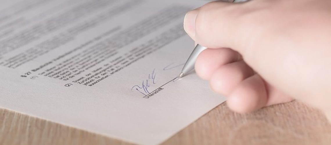 הפרת חוזה הסכם שותפות