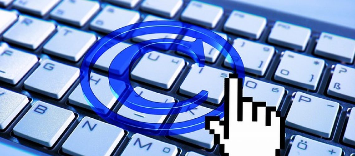 זכויות יוצרים באינטרנט