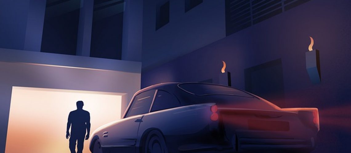 שומר חנייה שומר חנייה