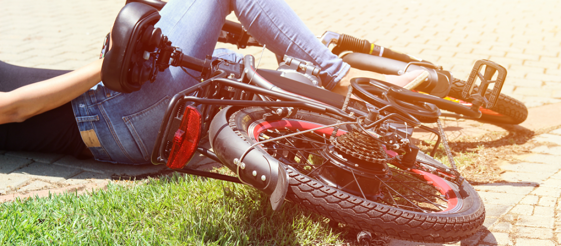תאונות אופניים חשמליים תאונות אופניים חשמליים